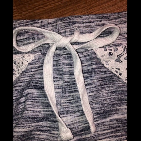 No Boundaries Lace Shorts - Picture 3 of 7